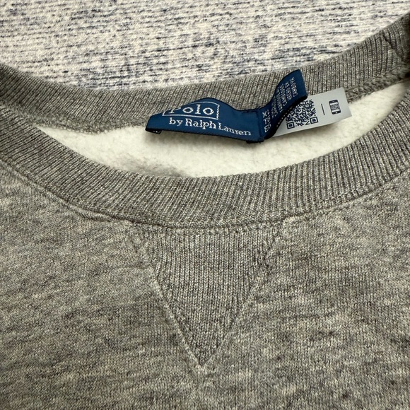 Polo by Ralph Lauren arctic fleece sweatshirt - Picture 3 of 3